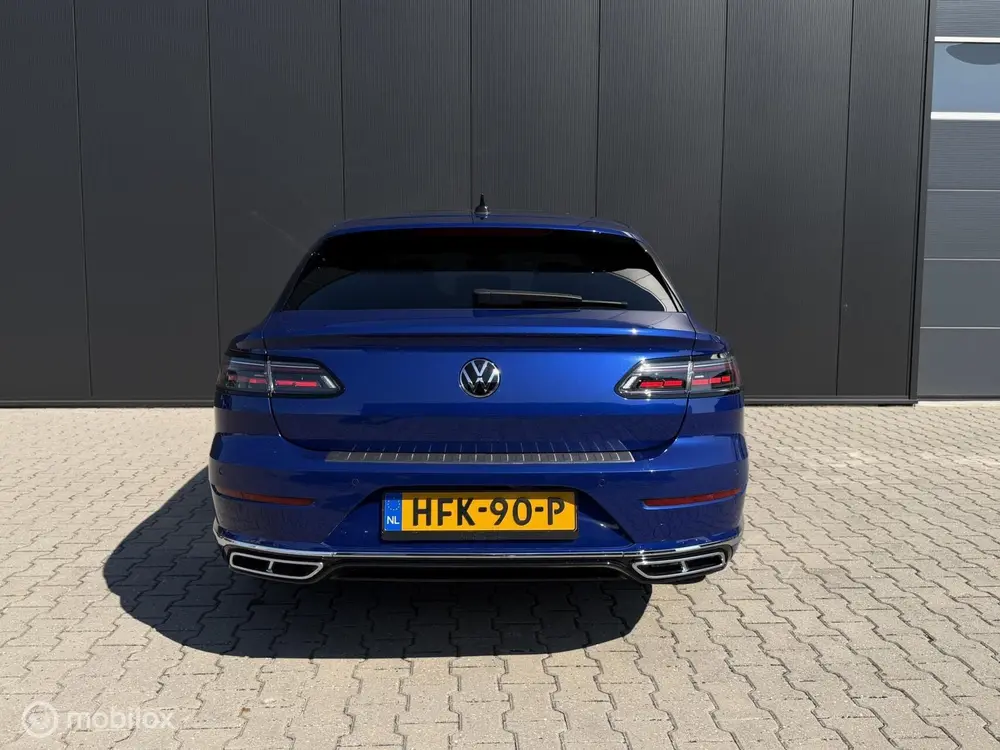 Volkswagen Arteon Shooting Brake Arteon 1.4 TSI PHEV R-Line/Pano/Trekhaak/360/vol! uit 2021, foto 13