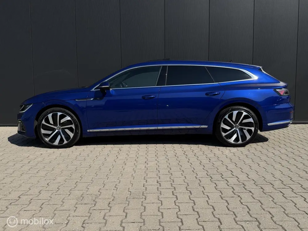 Volkswagen Arteon Shooting Brake Arteon 1.4 TSI PHEV R-Line/Pano/Trekhaak/360/vol! uit 2021, foto 2