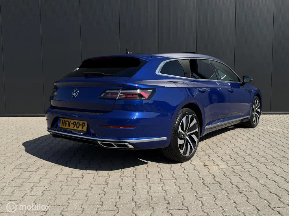 Volkswagen Arteon Shooting Brake Arteon 1.4 TSI PHEV R-Line/Pano/Trekhaak/360/vol! uit 2021, foto 3