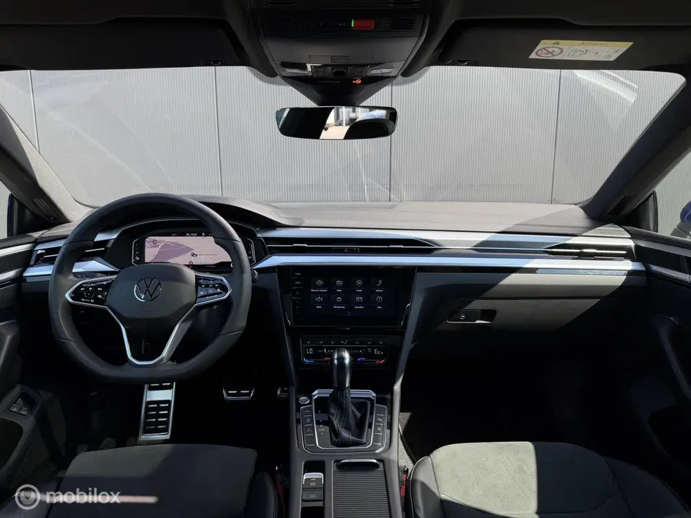 Volkswagen Arteon Shooting Brake Arteon 1.4 TSI PHEV R-Line/Pano/Trekhaak/360/vol! uit 2021, foto 4