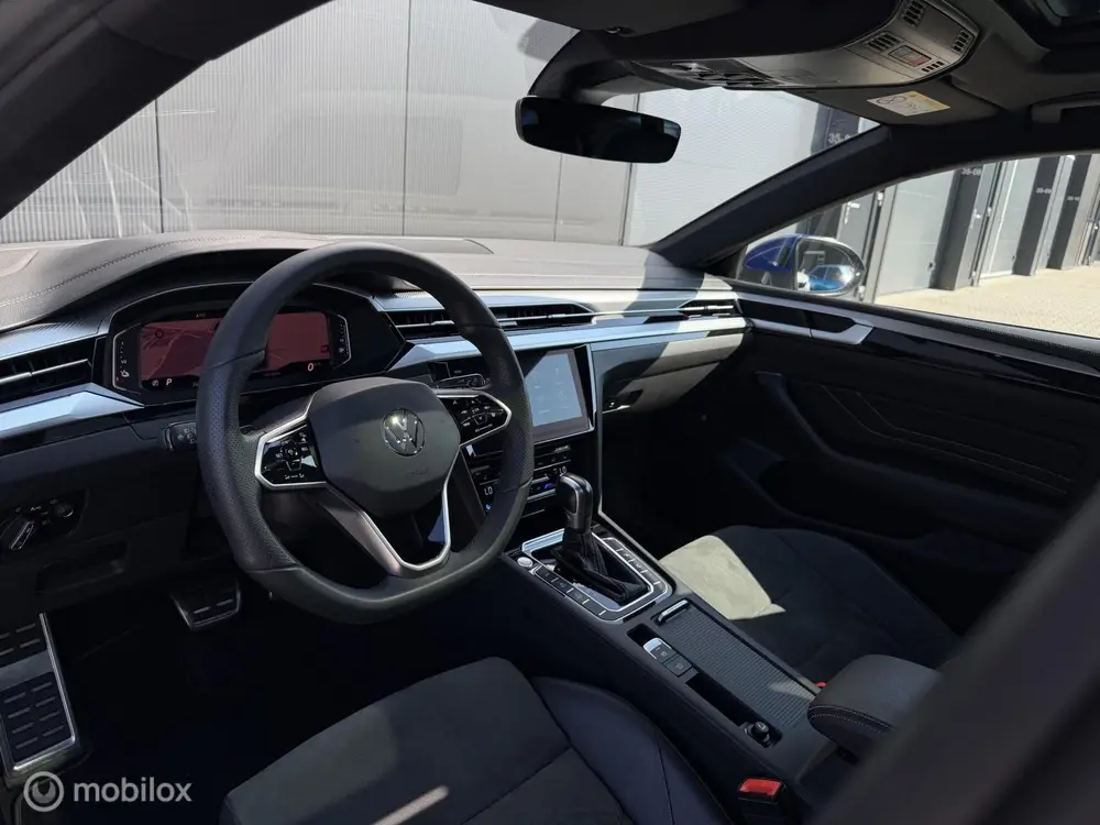 Volkswagen Arteon Shooting Brake Arteon 1.4 TSI PHEV R-Line/Pano/Trekhaak/360/vol! uit 2021, foto 5
