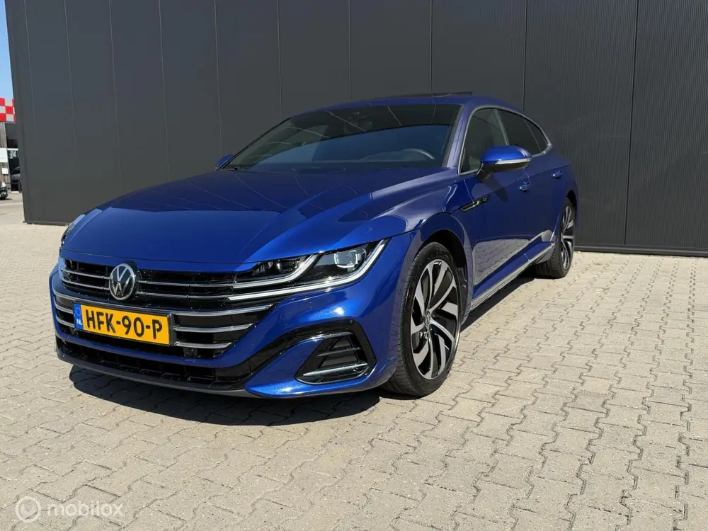 Volkswagen Arteon Shooting Brake Arteon 1.4 TSI PHEV R-Line/Pano/Trekhaak/360/vol! uit 2021, foto 6