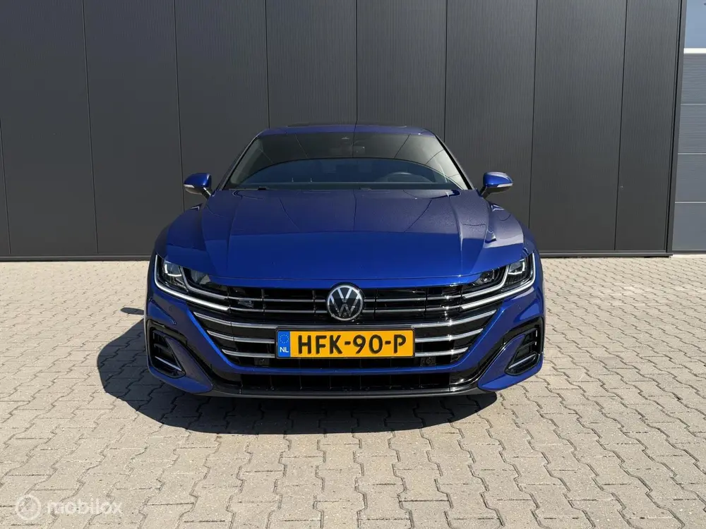 Volkswagen Arteon Shooting Brake Arteon 1.4 TSI PHEV R-Line/Pano/Trekhaak/360/vol! uit 2021, foto 7