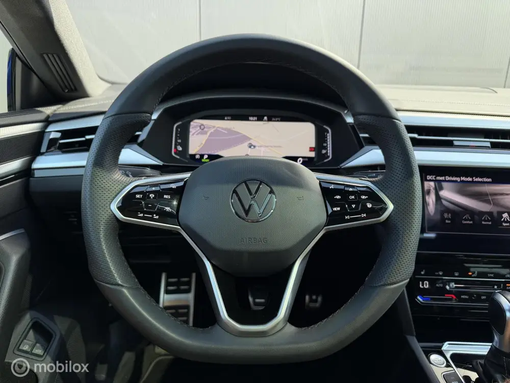 Volkswagen Arteon Shooting Brake Arteon 1.4 TSI PHEV R-Line/Pano/Trekhaak/360/vol! uit 2021, foto 9