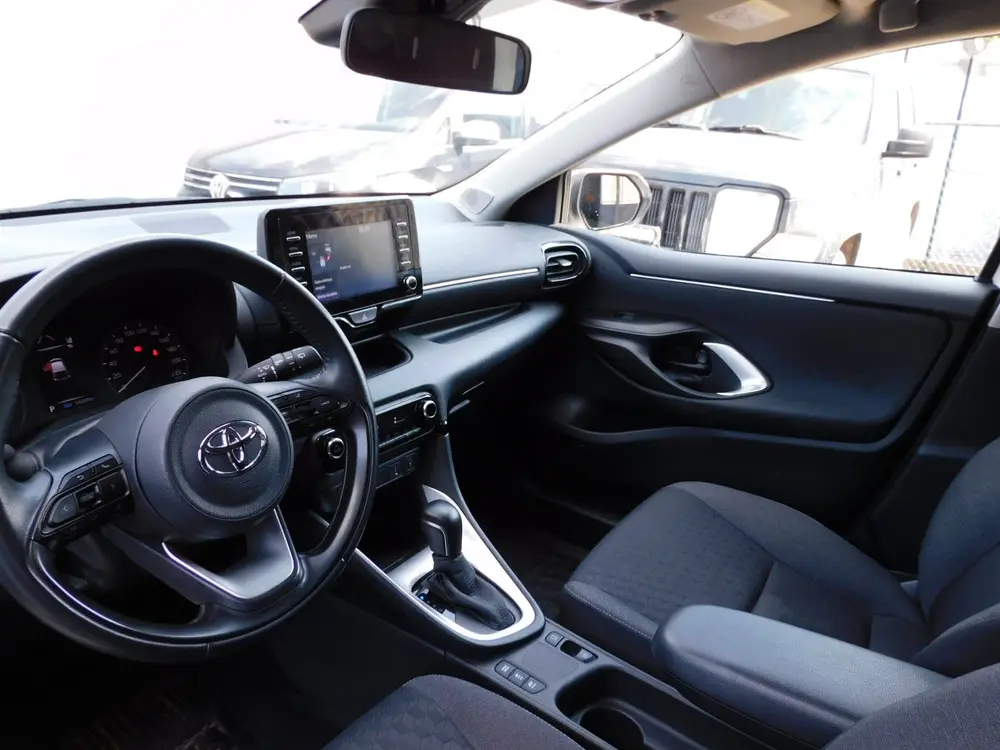 Toyota Yaris 1.5 Hybrid Active TOPSTAAT DEALER ONDERHOU uit 2023, foto 8