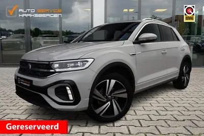 Volkswagen T-Roc 1.5 TSI R-Line | ACC | Camera | Virtual Coc uit 2025