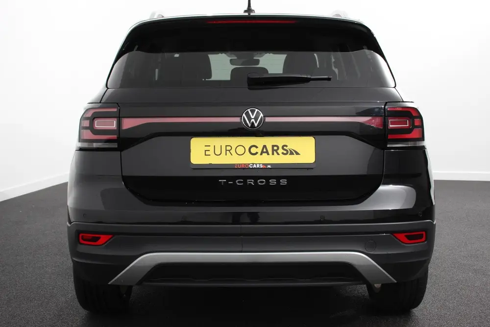 Volkswagen T-Cross 1.0 TSI Style DSG Navigatie Apple Carplay uit 2020, foto 3