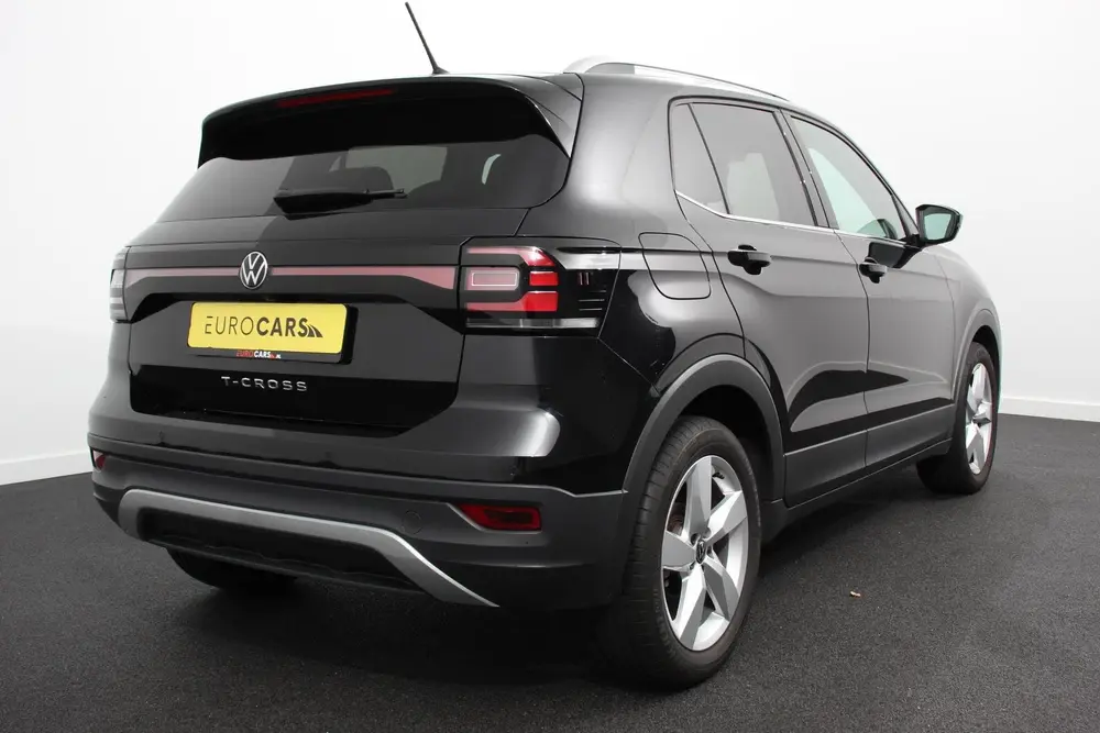 Volkswagen T-Cross 1.0 TSI Style DSG Navigatie Apple Carplay uit 2020, foto 4