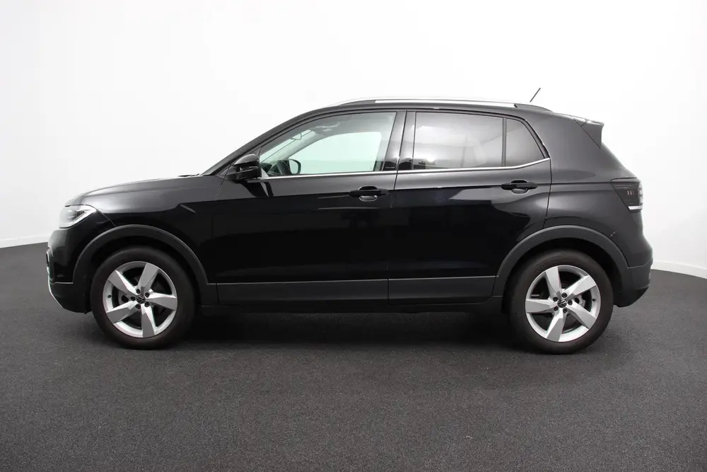 Volkswagen T-Cross 1.0 TSI Style DSG Navigatie Apple Carplay uit 2020, foto 5