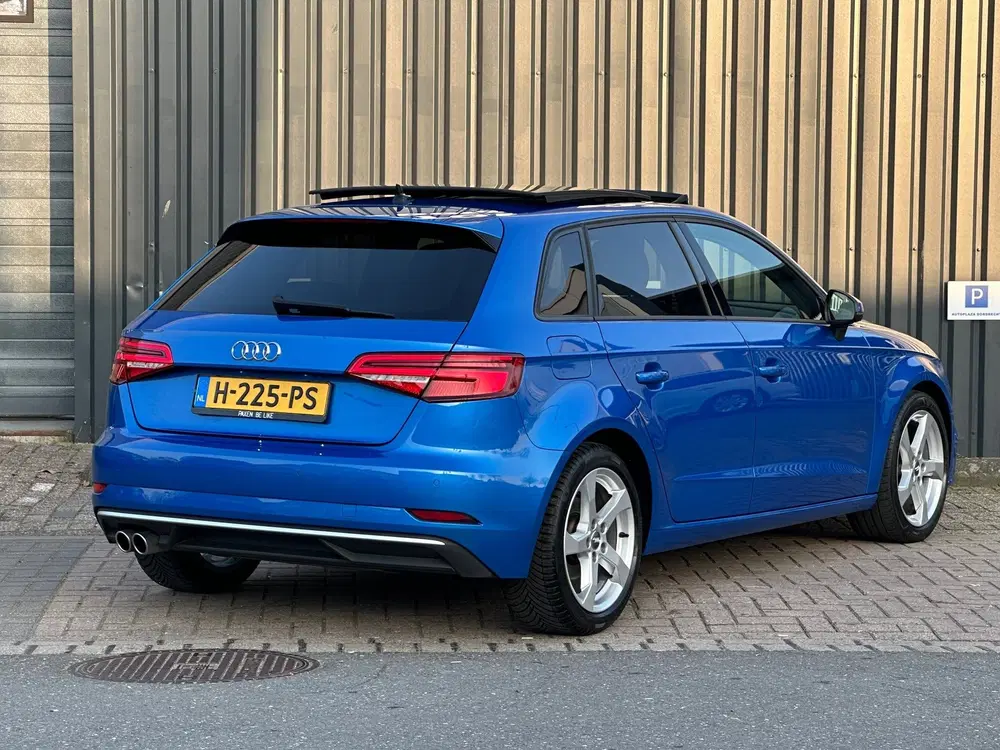Audi A3 35 TFSI CoD DealerOnderh uit 2020, foto 9