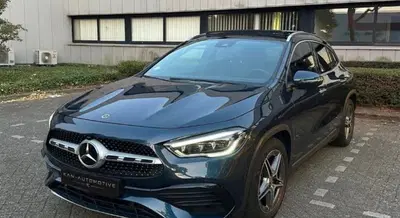 Mercedes-Benz GLA AMG Line Full Pano Burmaster Memory MultiB uit 2021