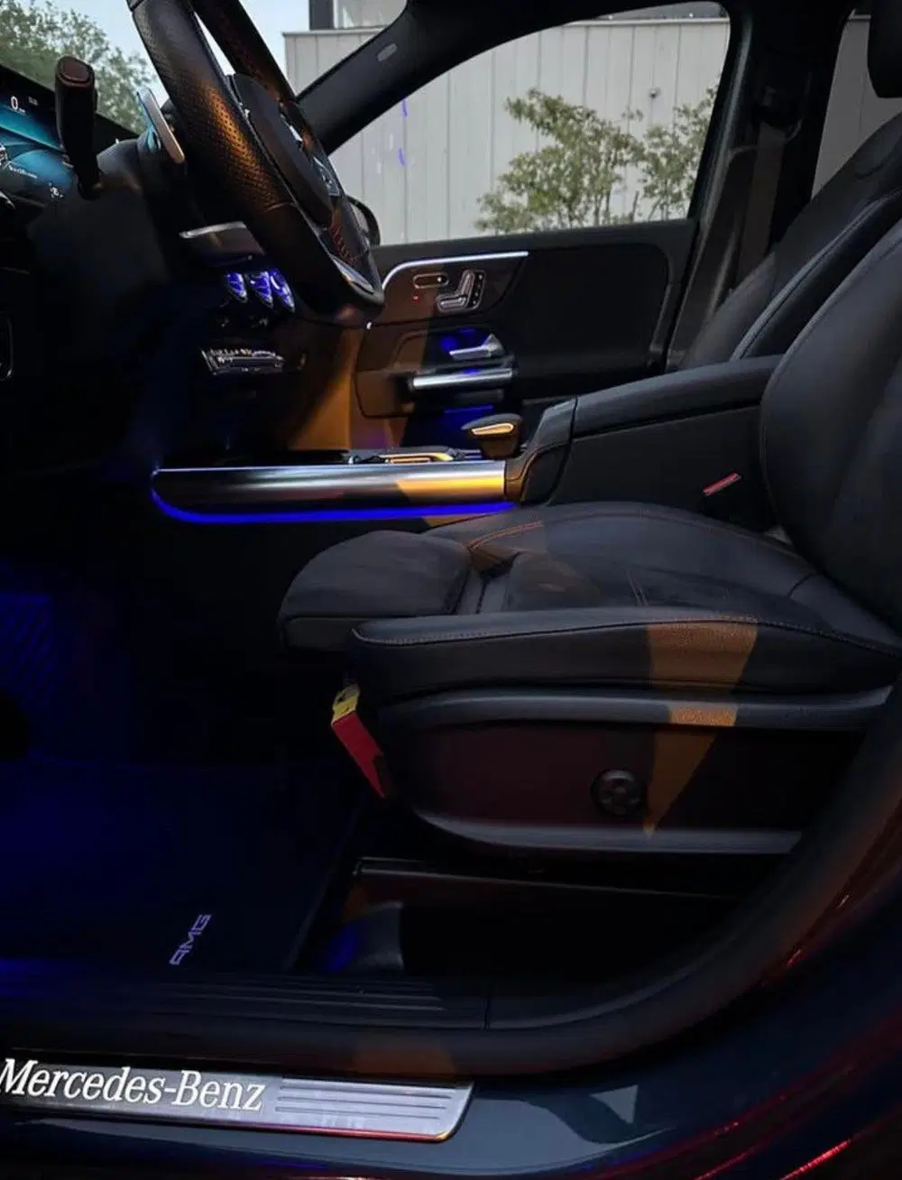 Mercedes-Benz GLA AMG Line Full Pano Burmaster Memory MultiB uit 2021, foto 12