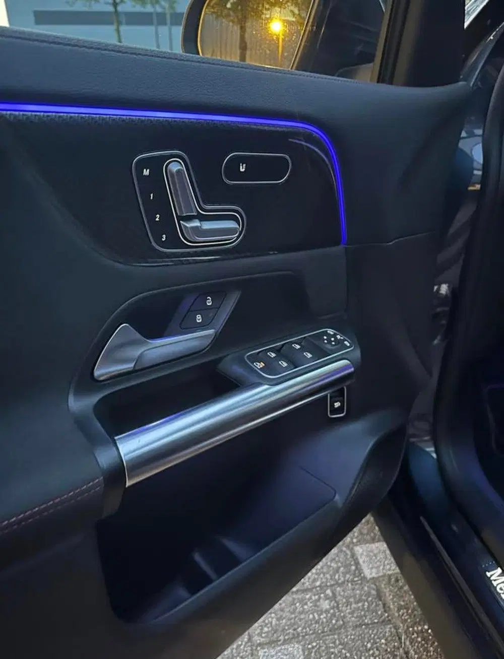 Mercedes-Benz GLA AMG Line Full Pano Burmaster Memory MultiB uit 2021, foto 13