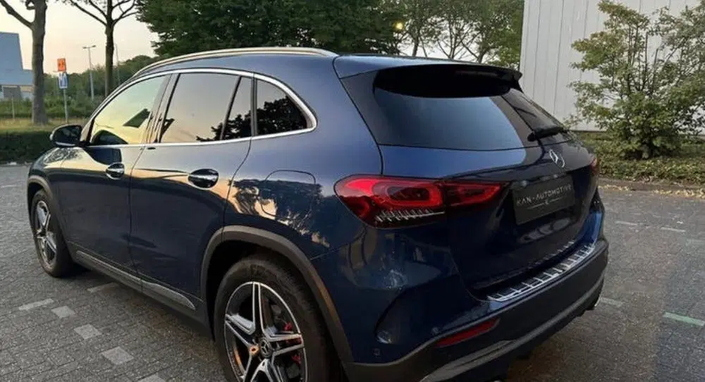 Mercedes-Benz GLA AMG Line Full Pano Burmaster Memory MultiB uit 2021, foto 2