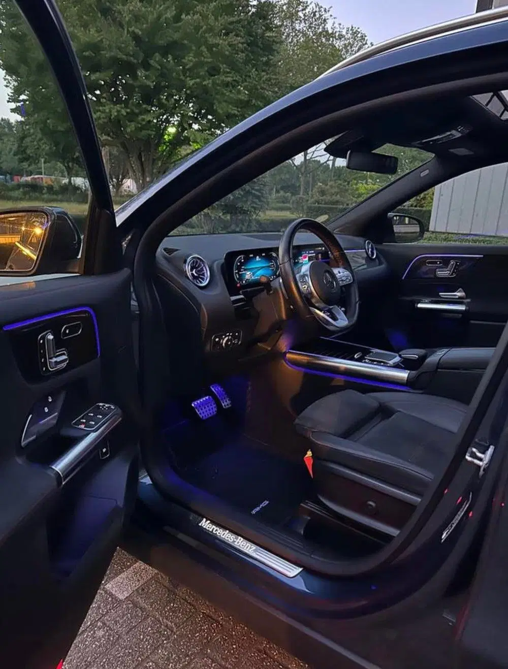 Mercedes-Benz GLA AMG Line Full Pano Burmaster Memory MultiB uit 2021, foto 3