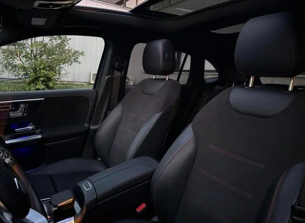 Mercedes-Benz GLA AMG Line Full Pano Burmaster Memory MultiB uit 2021, foto 4