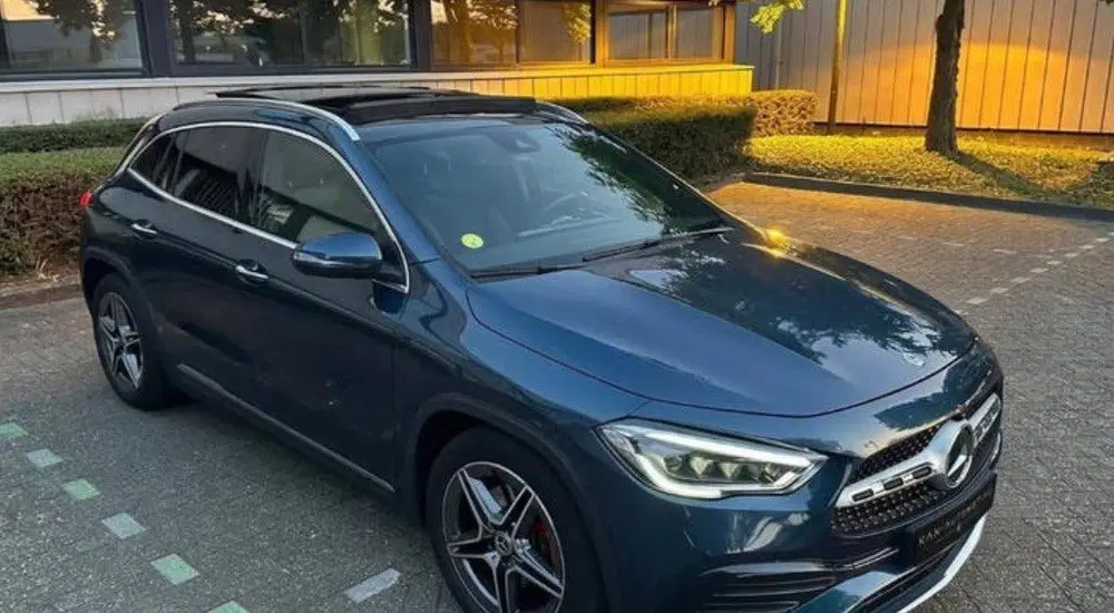 Mercedes-Benz GLA AMG Line Full Pano Burmaster Memory MultiB uit 2021, foto 5