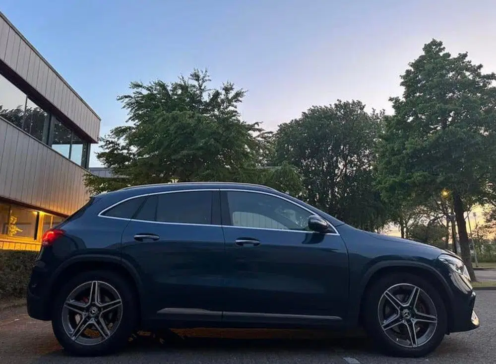 Mercedes-Benz GLA AMG Line Full Pano Burmaster Memory MultiB uit 2021, foto 7