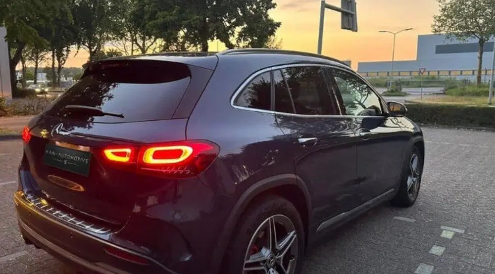 Mercedes-Benz GLA AMG Line Full Pano Burmaster Memory MultiB uit 2021, foto 8