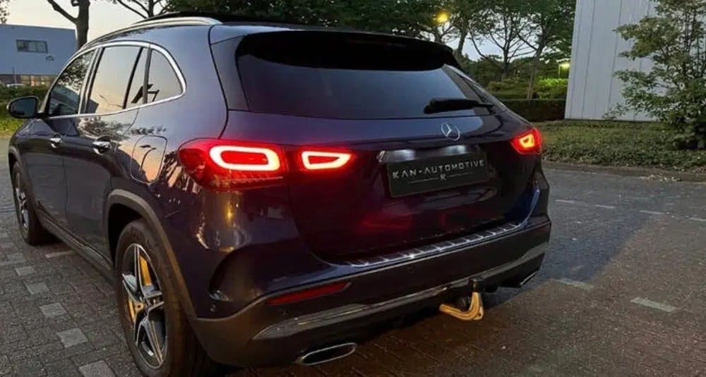 Mercedes-Benz GLA AMG Line Full Pano Burmaster Memory MultiB uit 2021, foto 9