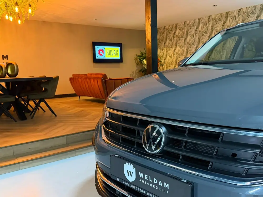 Volkswagen Tiguan 1.5 TSI ACT Active 150PK|1800KG Trekgewich uit 2021, foto 10