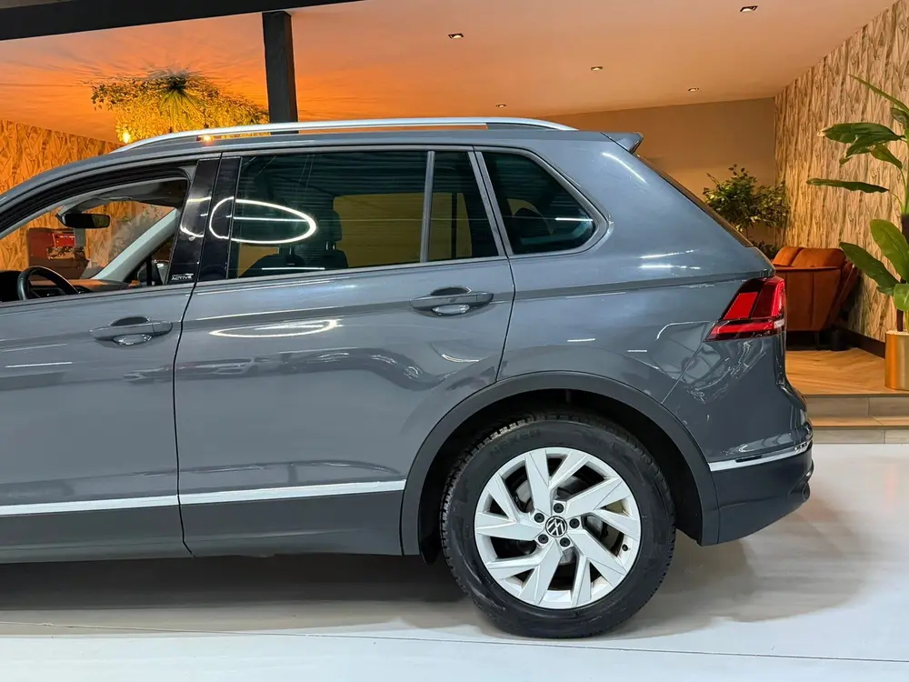Volkswagen Tiguan 1.5 TSI ACT Active 150PK|1800KG Trekgewich uit 2021, foto 17