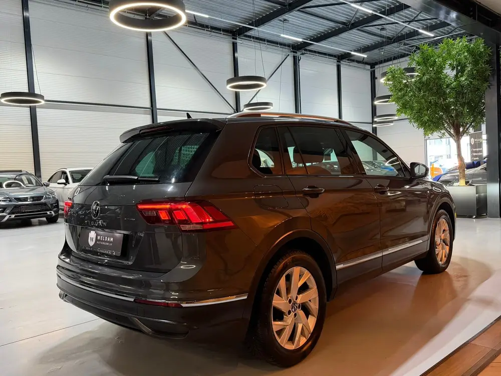 Volkswagen Tiguan 1.5 TSI ACT Active 150PK|1800KG Trekgewich uit 2021, foto 2