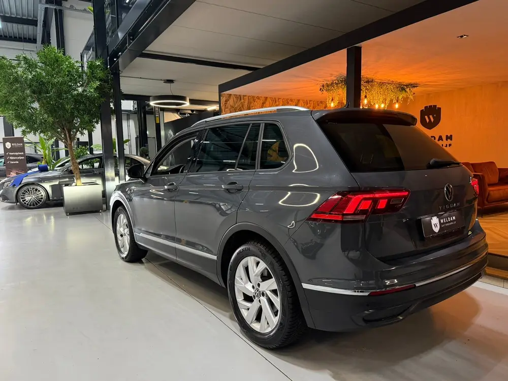 Volkswagen Tiguan 1.5 TSI ACT Active 150PK|1800KG Trekgewich uit 2021, foto 7