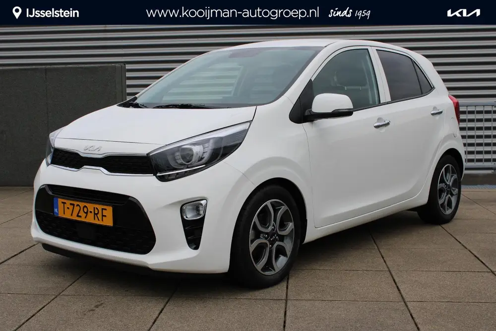 Kia Picanto 1.0 DPi DynamicPlusLine Navigatie uit 2023