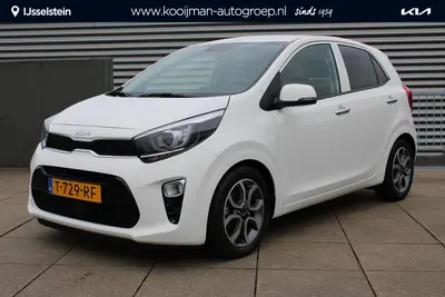 Kia Picanto 1.0 DPi DynamicPlusLine Navigatie uit 2023