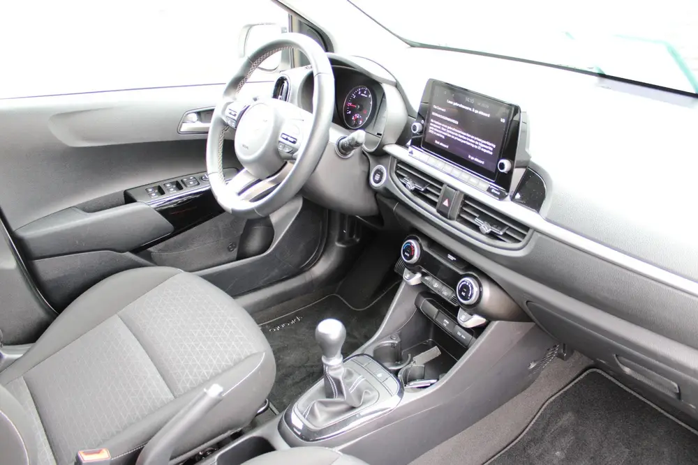Kia Picanto 1.0 DPi DynamicPlusLine Navigatie uit 2023, foto 11
