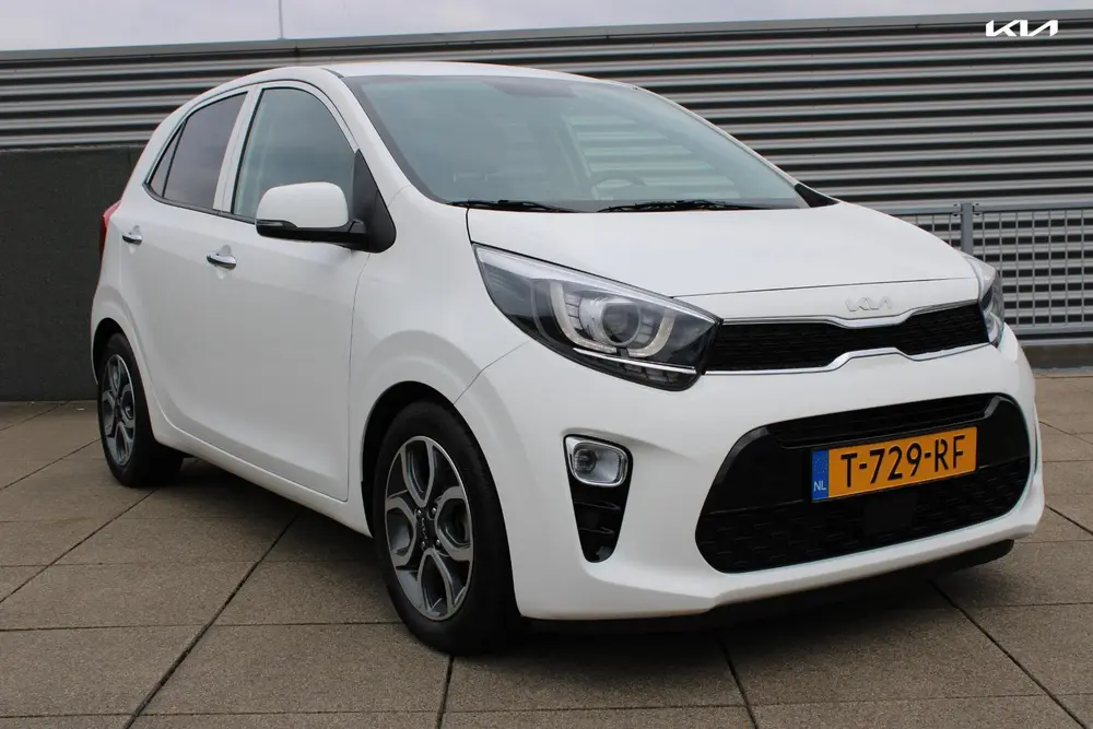 Kia Picanto 1.0 DPi DynamicPlusLine Navigatie uit 2023, foto 2