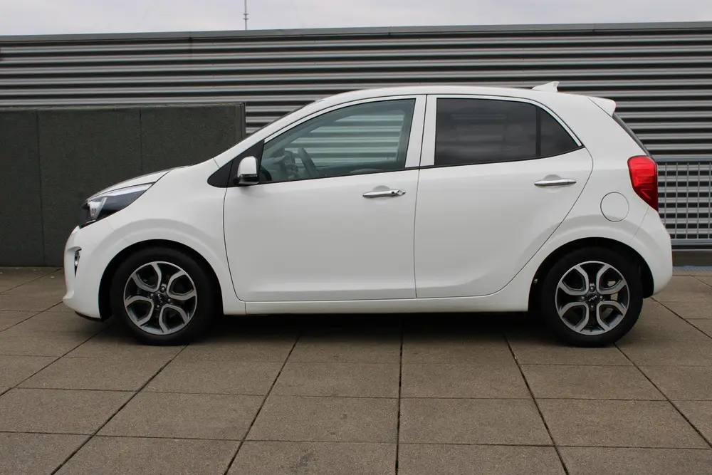 Kia Picanto 1.0 DPi DynamicPlusLine Navigatie uit 2023, foto 4
