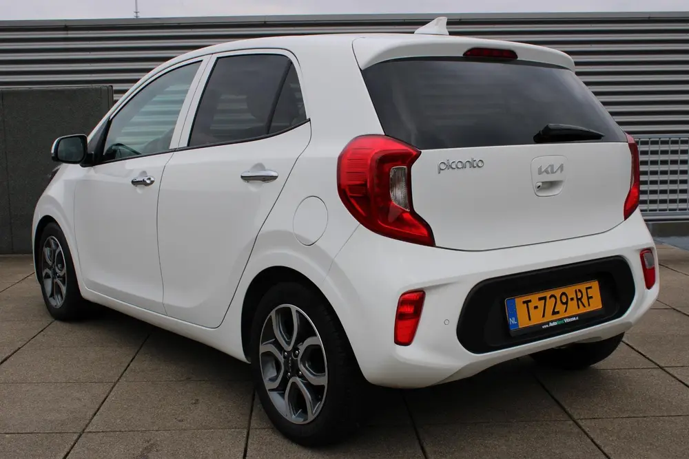 Kia Picanto 1.0 DPi DynamicPlusLine Navigatie uit 2023, foto 5