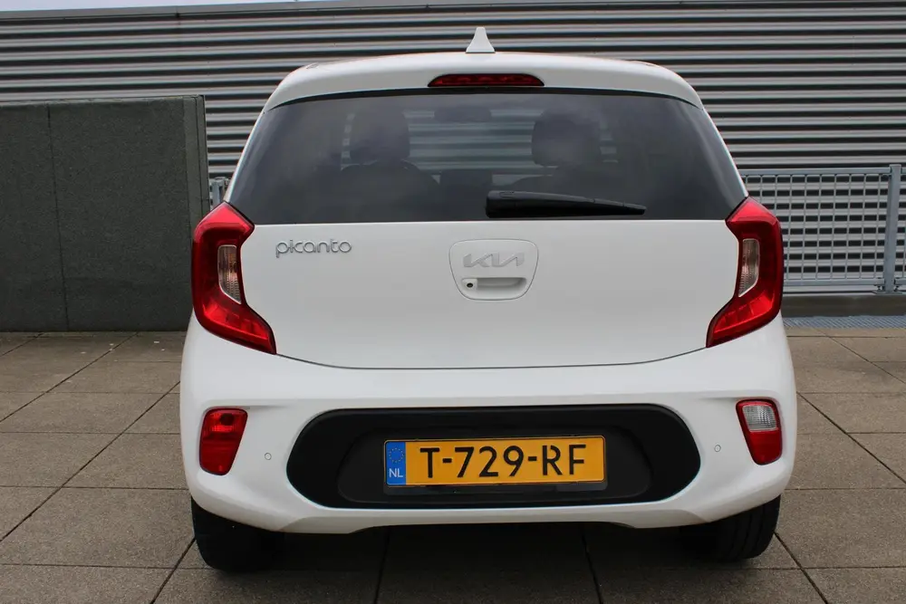 Kia Picanto 1.0 DPi DynamicPlusLine Navigatie uit 2023, foto 6