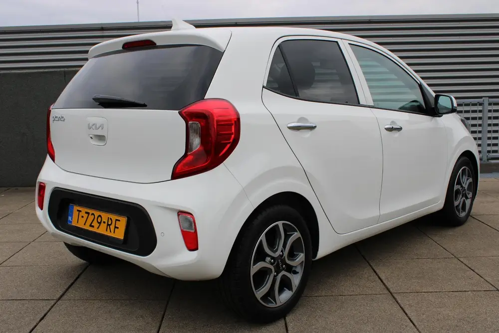 Kia Picanto 1.0 DPi DynamicPlusLine Navigatie uit 2023, foto 7