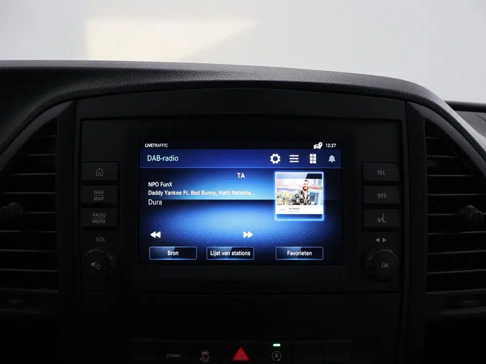 Mercedes-Benz Vito 116 CDI Extra Lang uit 2024, foto 14