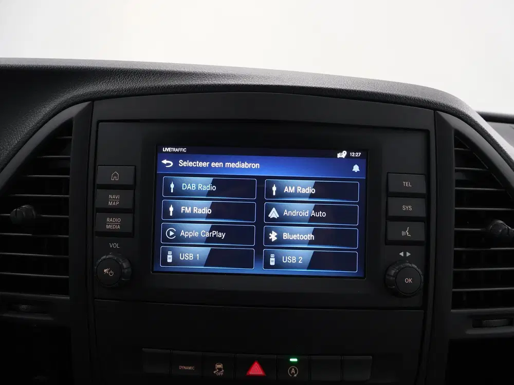 Mercedes-Benz Vito 116 CDI Extra Lang uit 2024, foto 15