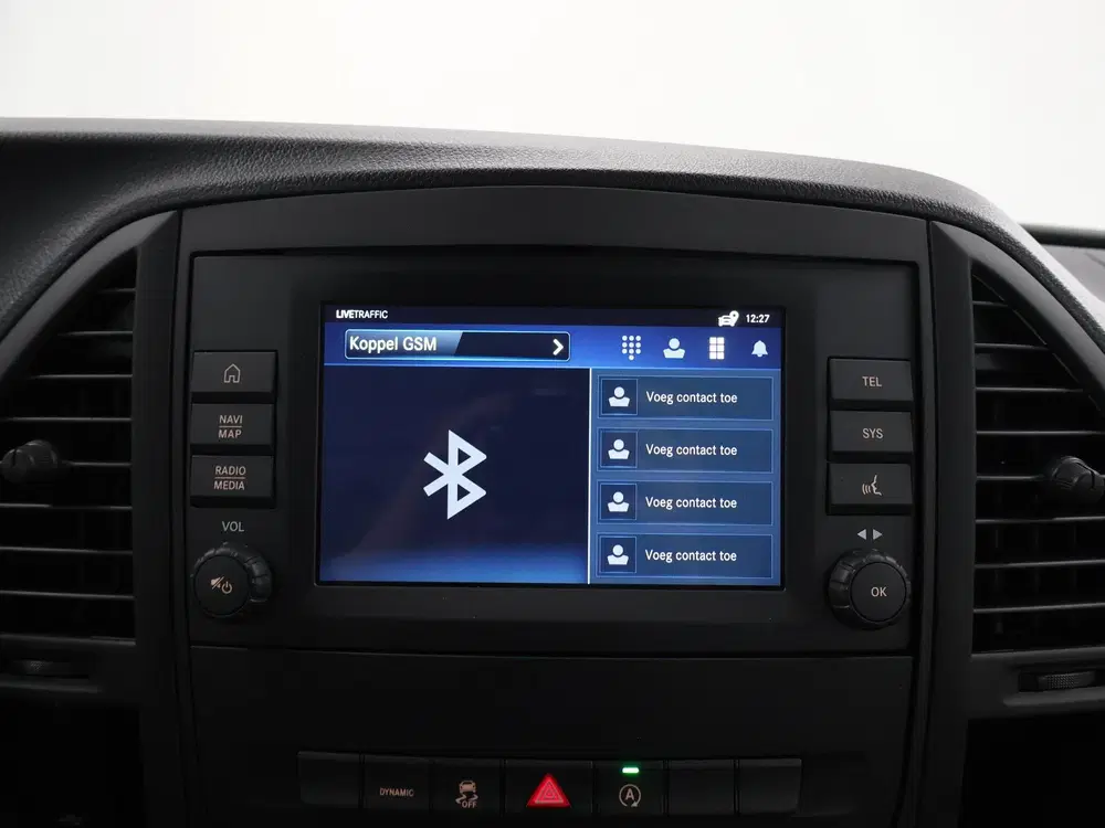 Mercedes-Benz Vito 116 CDI Extra Lang uit 2024, foto 16
