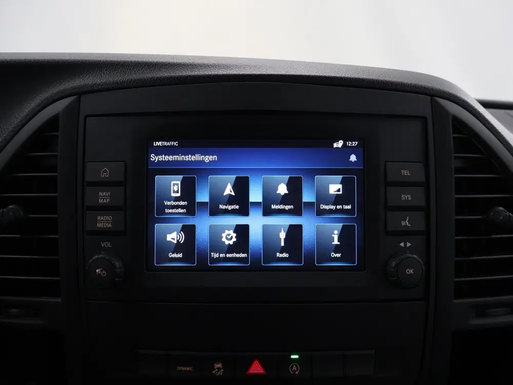 Mercedes-Benz Vito 116 CDI Extra Lang uit 2024, foto 17