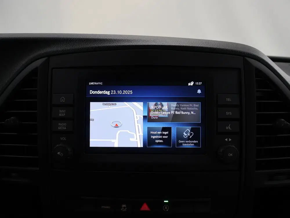 Mercedes-Benz Vito 116 CDI Extra Lang uit 2024, foto 18