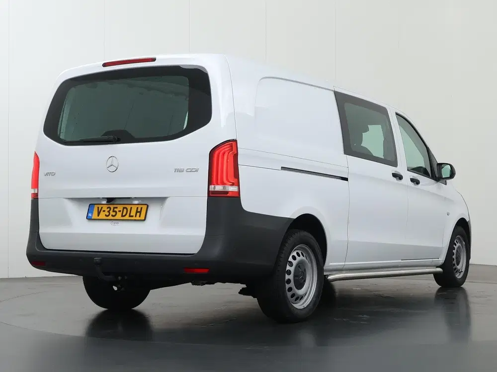 Mercedes-Benz Vito 116 CDI Extra Lang uit 2024, foto 2