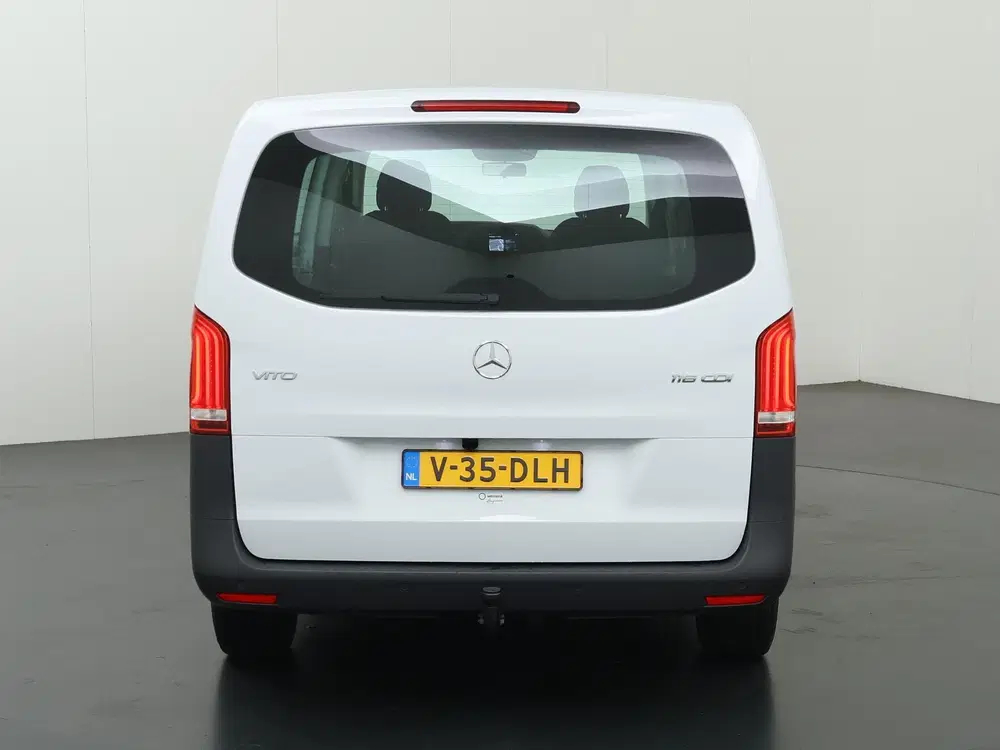 Mercedes-Benz Vito 116 CDI Extra Lang uit 2024, foto 4