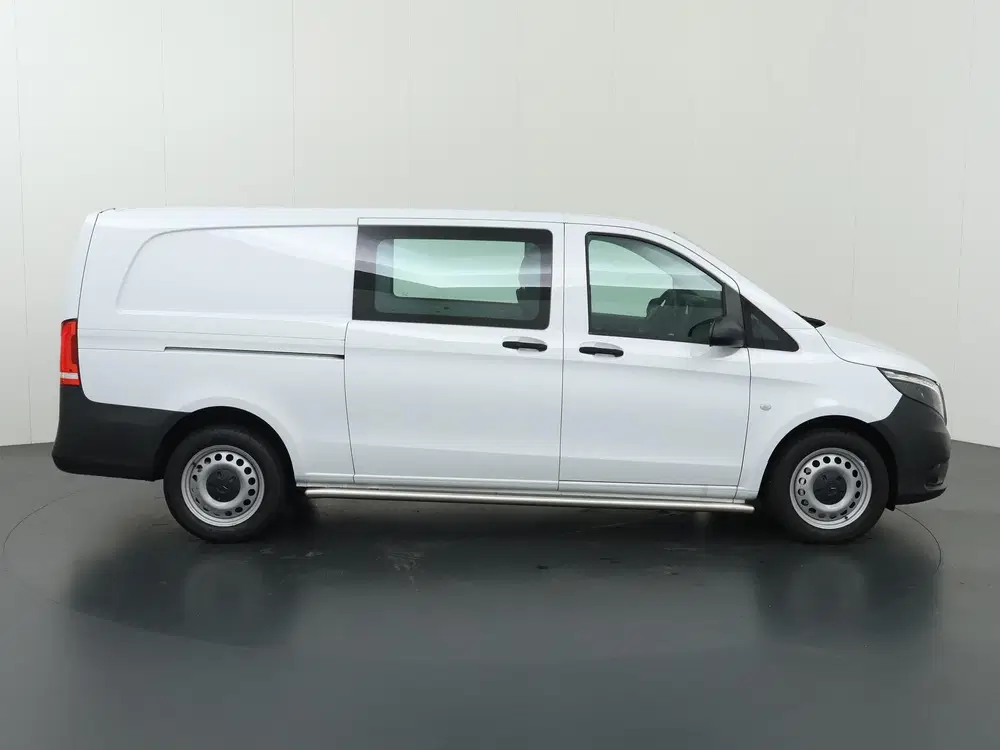 Mercedes-Benz Vito 116 CDI Extra Lang uit 2024, foto 6