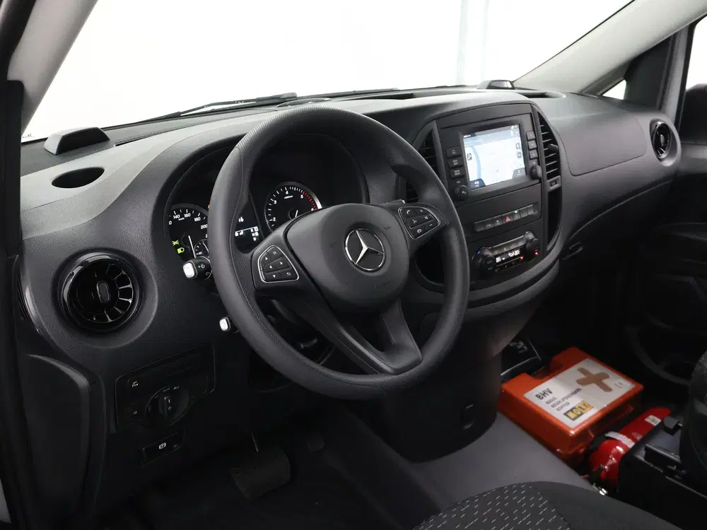 Mercedes-Benz Vito 116 CDI Extra Lang uit 2024, foto 7