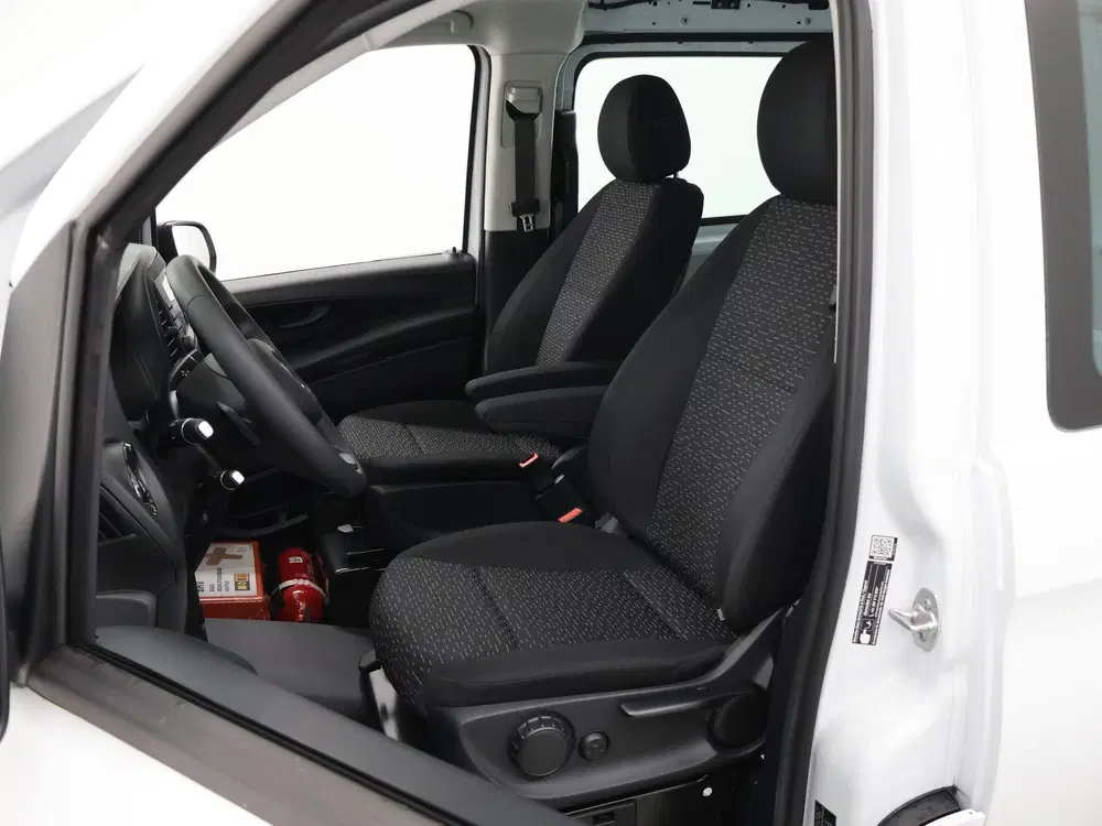 Mercedes-Benz Vito 116 CDI Extra Lang uit 2024, foto 8
