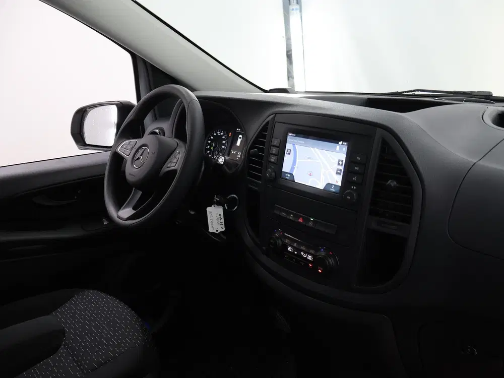 Mercedes-Benz Vito 116 CDI Extra Lang uit 2024, foto 9