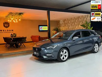 SEAT Leon 1.5 eTSI FR Garantie uit 2021