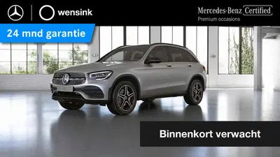 Mercedes-Benz GLC 300e 4MATIC AMG Line uit 2022