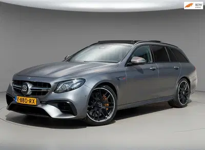 Mercedes-Benz E-Klasse AMG 63 S 4MATIC Premium Plus uit 2019